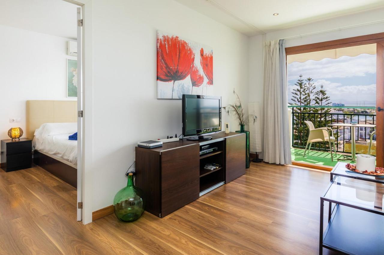 Apartamento Vista Mar Алькудія Екстер'єр фото