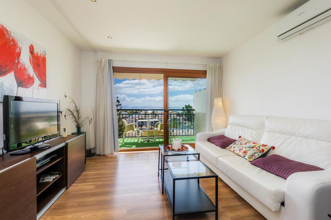 Apartamento Vista Mar Алькудія Екстер'єр фото