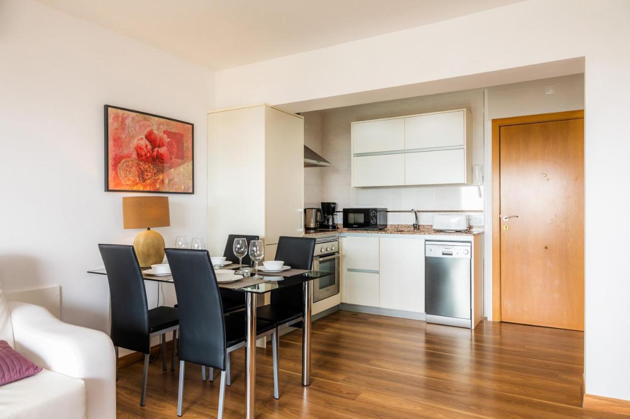 Apartamento Vista Mar Алькудія Екстер'єр фото