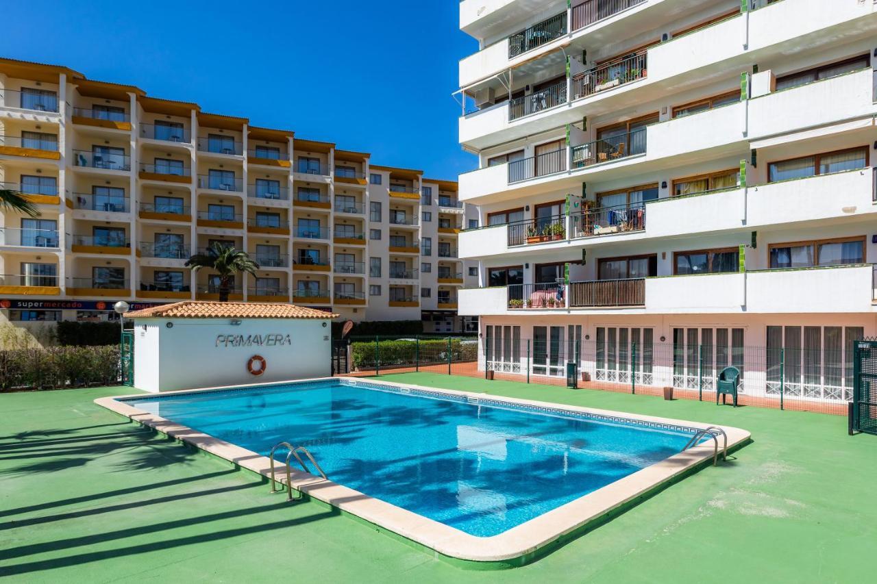Apartamento Vista Mar Алькудія Екстер'єр фото