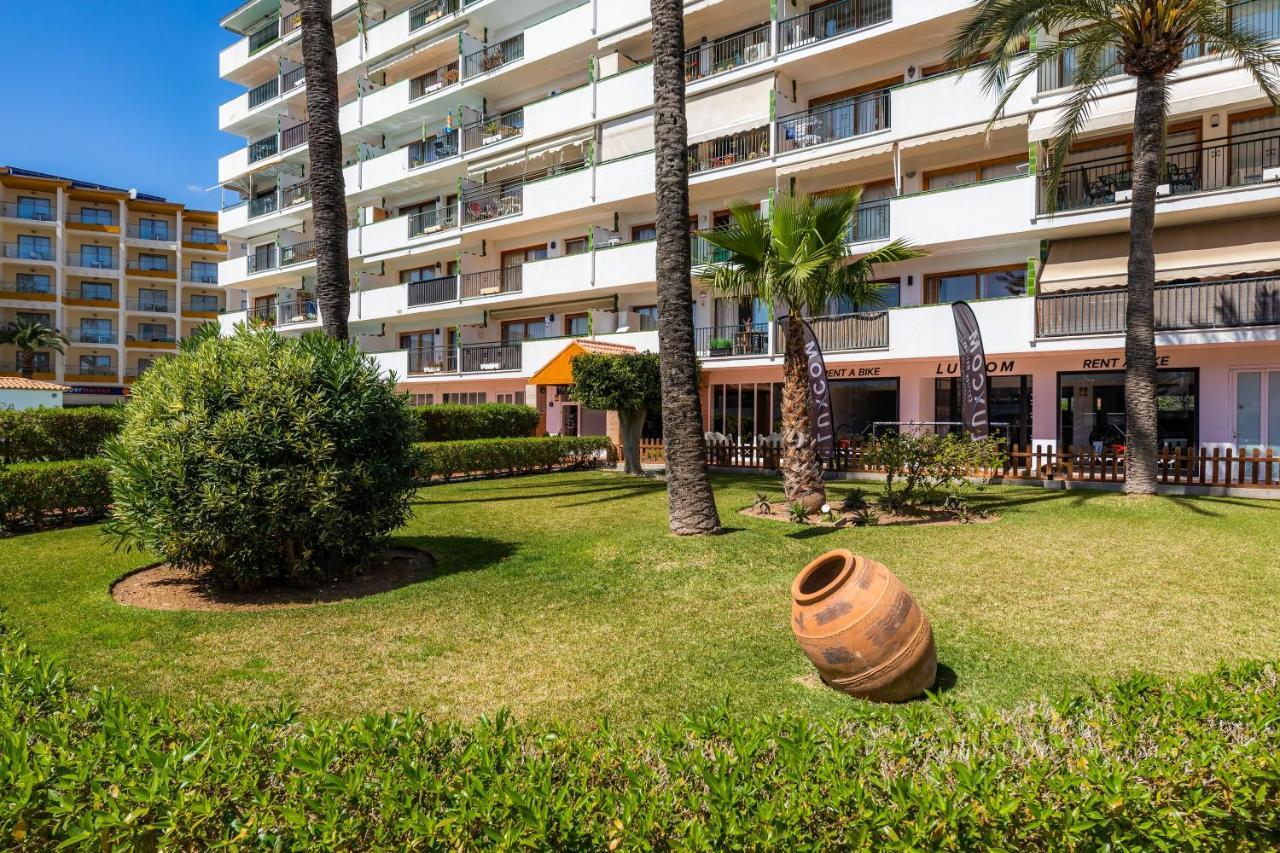 Apartamento Vista Mar Алькудія Екстер'єр фото
